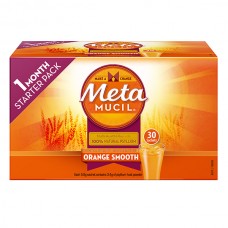 【国内现货】Metamucil 美达施膳食纤维粉香橙幼滑口味177g 30次